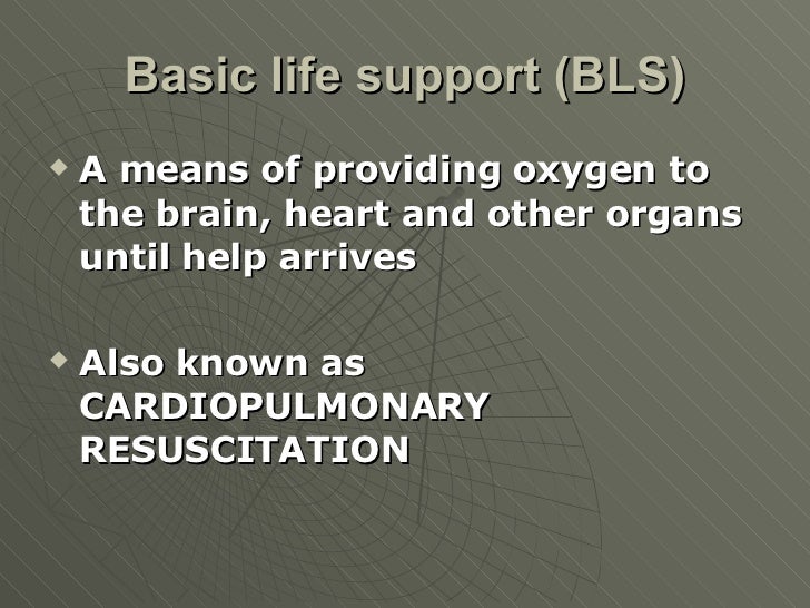 Cardiopulmonary Critical Care